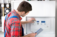 Pages Green boiler servicing